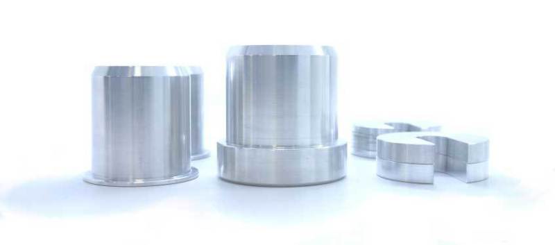 SPL Parts 2009+ Nissan 370Z Solid Subframe Bushings Bushing Kits SPL Parts