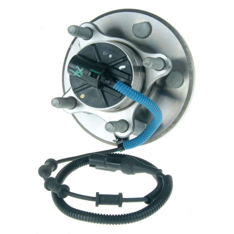 MOOG 04-07 Ford Freestar Sport Rear Left Hub Assembly Wheel Hubs Moog