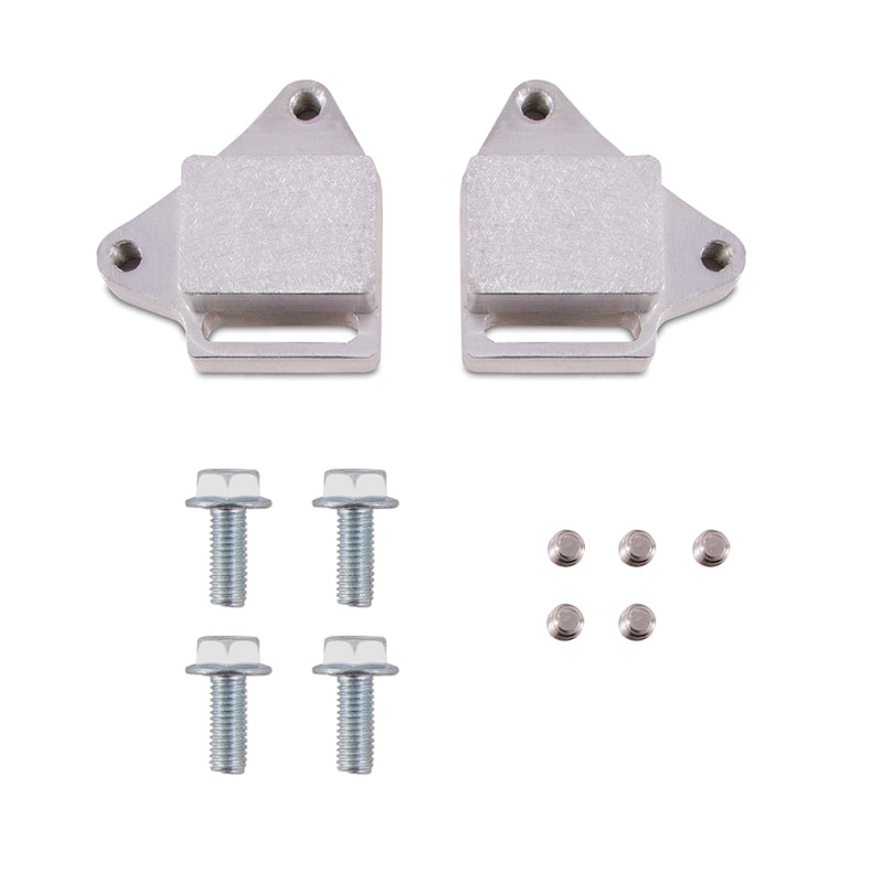 Mishimoto 22+ Volkswagen GTI MK8 (MQB) Performance Intercooler Kit BK Intercooler Kits Mishimoto