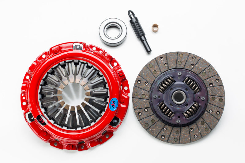 South Bend / DXD Racing Clutch 89-96 Nissan 300ZX N/A 3.0L Stg 3 Daily Clutch Kit Clutch Kits - Single South Bend Clutch