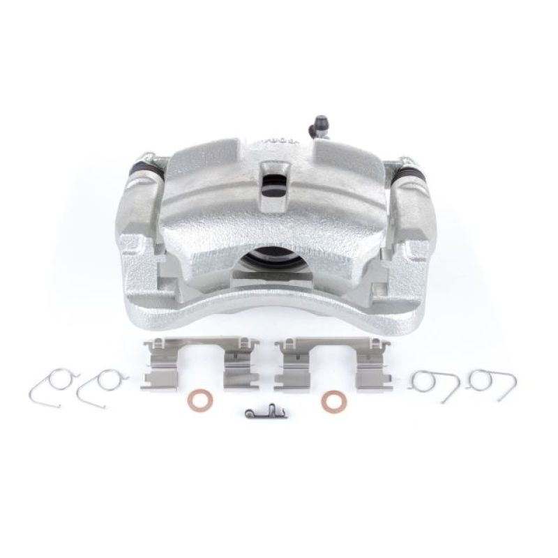 Power Stop 14-18 Nissan Rogue Front Left Autospecialty Caliper w/Bracket Brake Calipers - OE PowerStop