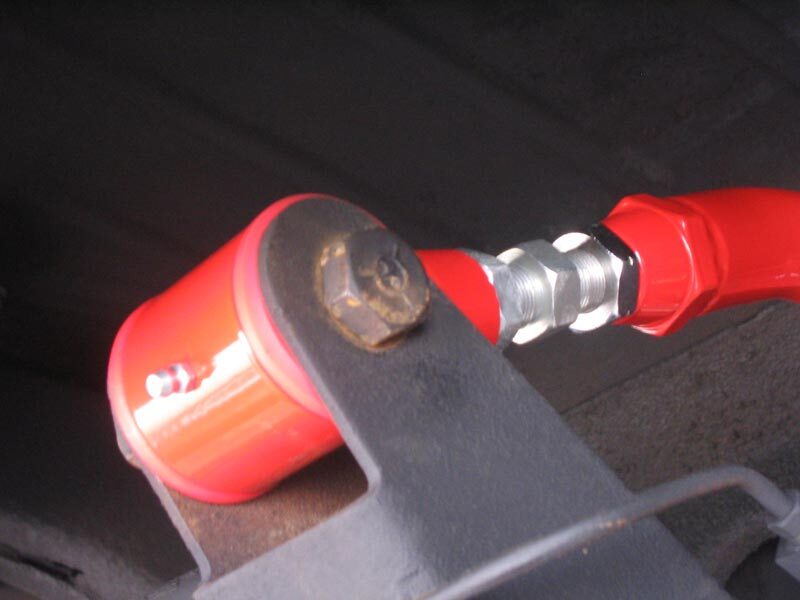 UMI Performance 59-64 GM B-Body Adjustable Upper Control/Trailing Arm inBanana Arminin Control Arms UMI Performance