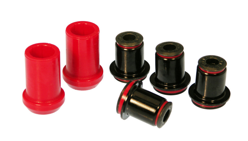 Prothane 62-76 Chrysler Control Arm Bushings w/ Shell - Red Bushing Kits Prothane
