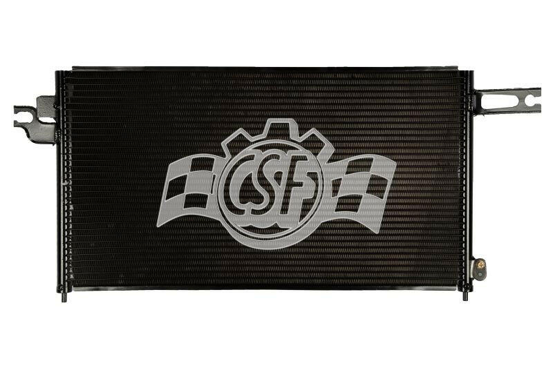 CSF 02-06 Acura RSX 2.0L A/C Condenser Radiators CSF