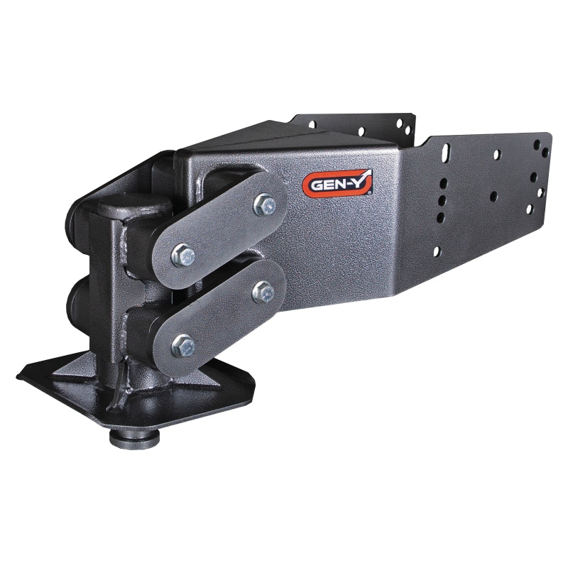 Gen-Y Executive Torsion-Flex 5th Wheel King Pin Box (3.5K-5.5K PW) Hitch Accessories GEN-Y Hitch