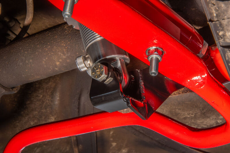 UMI 78-96 GM B-Body Rear Coil-Over Conversion Brackets Hardware Kits - Other UMI Performance