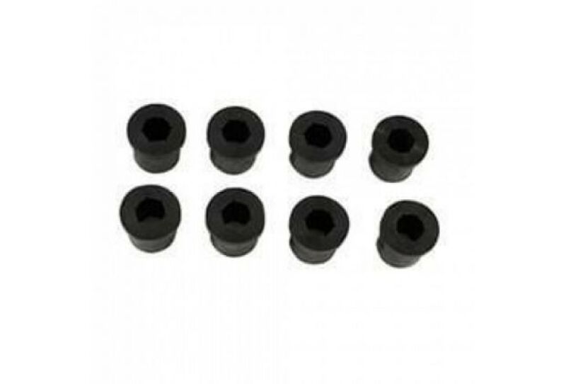 Tuff Country Shock Bushings and Washer Bushing Kits Tuff Country