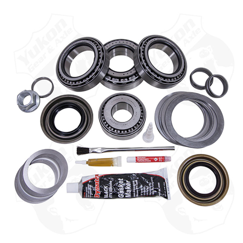 Yukon Gear Master Overhaul Kit For 08-10 Ford 9.75in Diff w/ An 11+ Ring & Pinion Set Differential Overhaul Kits Yukon Gear & Axle