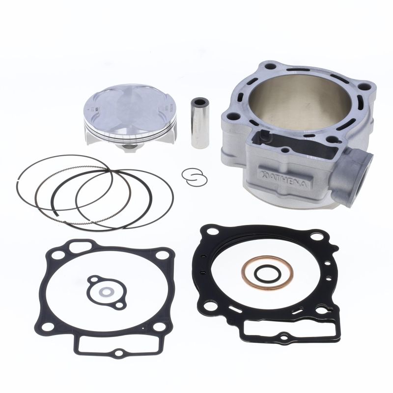 Athena 17-24 Honda CRF 450 R Stock Bore Complete Cylinder Kit Cylinder Kits Athena