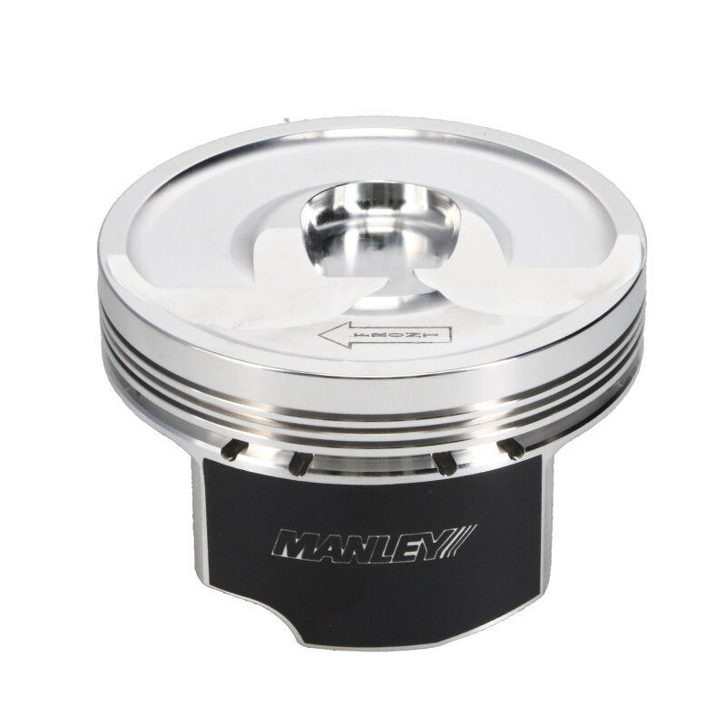 Manley Chevrolet LT1 Piston Set - 4.080in Bore 1.115in CH, -20.00 CC Piston Sets - Forged - 8cyl Manley Performance