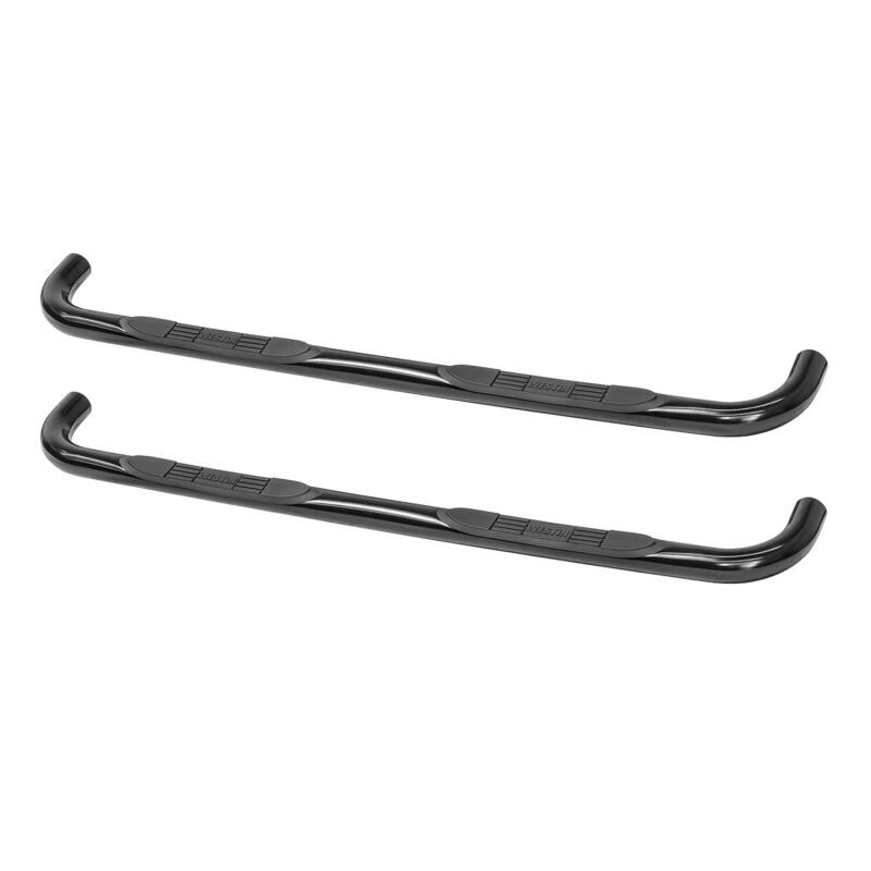 Westin 19-22 RAM 1500 Quad Cab (Excl. Classic) E-Series 3 Nerf Step Bars - Blk Nerf Bars Westin
