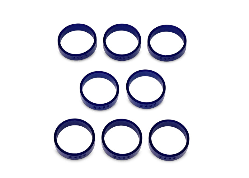 SuperPro Suspension Bushing Kit Bushings - Full Vehicle Kits Superpro