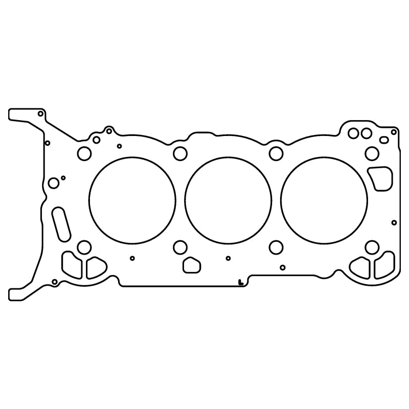 Cometic 15-19 Ford 2.7L Ecoboost Twin Turbo .036 inch MLS Head Gasket - Left Head Gaskets Cometic Gasket