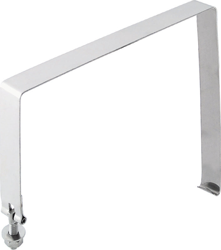 Bikers Choice 82-95 XL 73-86 FX Stainless Steel Battery Hold Down Strap Replaces H-D 66476-73T Battery Accessories Bikers Choice