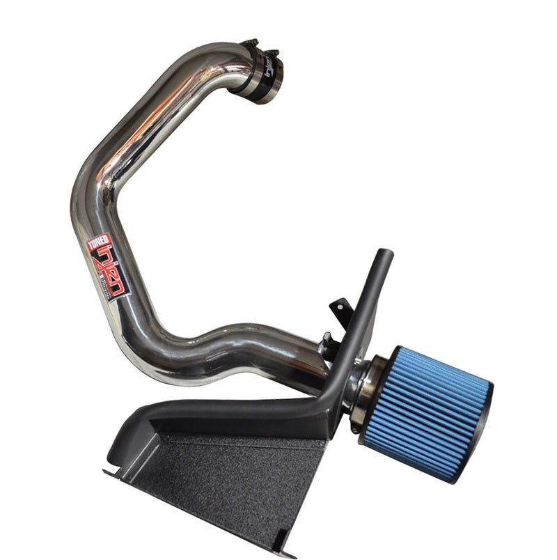 Injen 16-18 Volkswagen Jetta 1.4L SP Series Short Ram Black Intake System Cold Air Intakes Injen