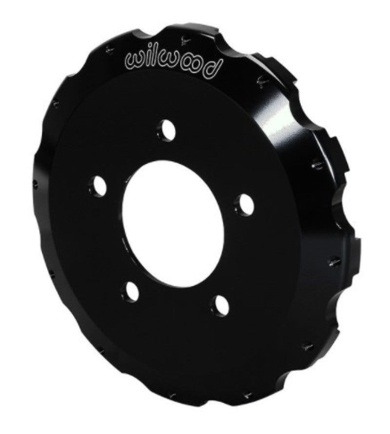 Wilwood Hat-BB Front .405in Offset 5 x 4.50 - 12 on 7.00in Brake Rotors - 2 Piece Wilwood