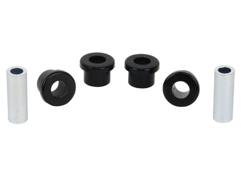 Whiteline Plus 97-05 VAG MK4 A4/Type 1J Front Lower Inner Control Arm Bushing Kit -Standard Replacem Bushing Kits Whiteline
