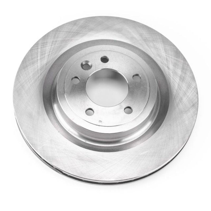 Power Stop 2017 Land Rover Discovery Rear Autospecialty Brake Rotor Brake Rotors - OE PowerStop