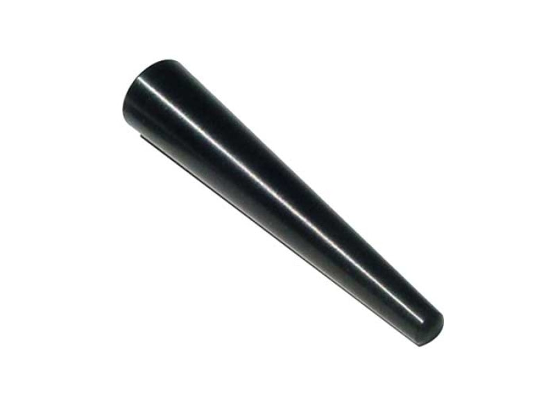Torque Solution Black Billet Shorty Antenna: Ford Focus 1998-2007 Antennas Torque Solution
