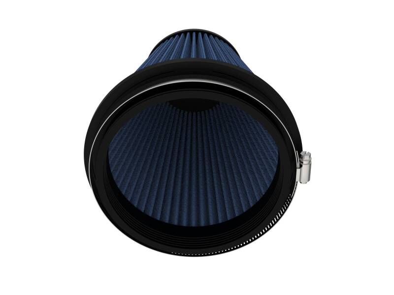 aFe Magnum FLOW Universal Air Filter w/ Pro 5R Media 6 IN F X 7-1/2 IN B X 4-3/4 IN T X 8 IN H Air Filters - Universal Fit aFe