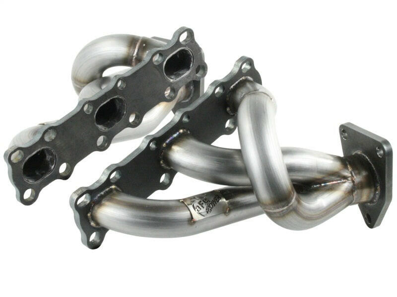 aFe Twisted Steel Header SS-409 HDR Nissan Frontier/Xterra 05-09 V6-4.0L Headers & Manifolds aFe