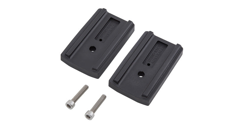 Rhino-Rack Quick Mount Vortex Spacer - 10mm - Pair Hardware Kits - Other Rhino-Rack