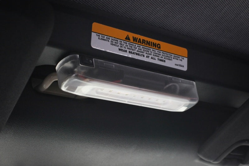 Rugged Ridge LED Interior Courtesy Light Universal Light Bars & Cubes Rugged Ridge