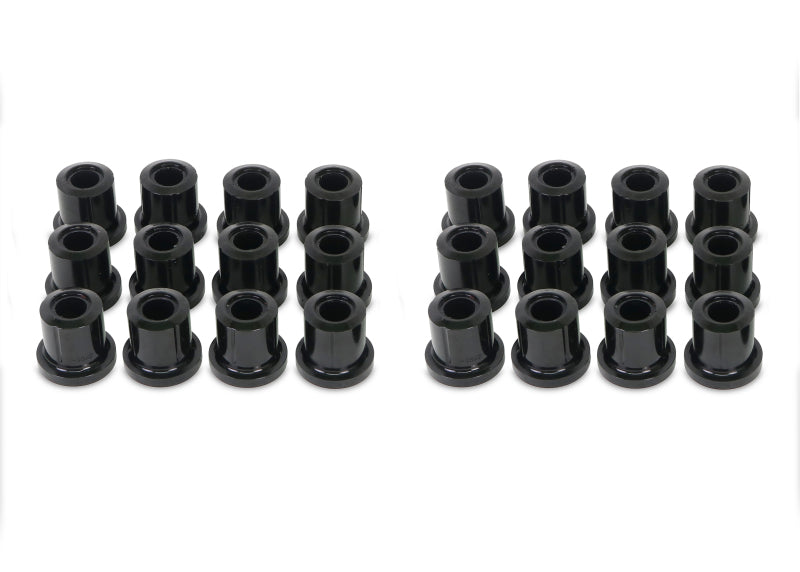 SuperPro Toyota-Sprg/Bushing Kit-24 Bushes Bushing Kits Superpro
