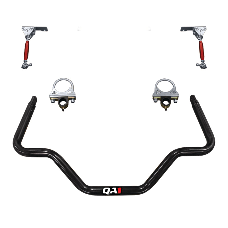QA1 71-96 GM B-Body Big Wheel Sway Bar Kit Rear 1-1/4in Sway Bars QA1