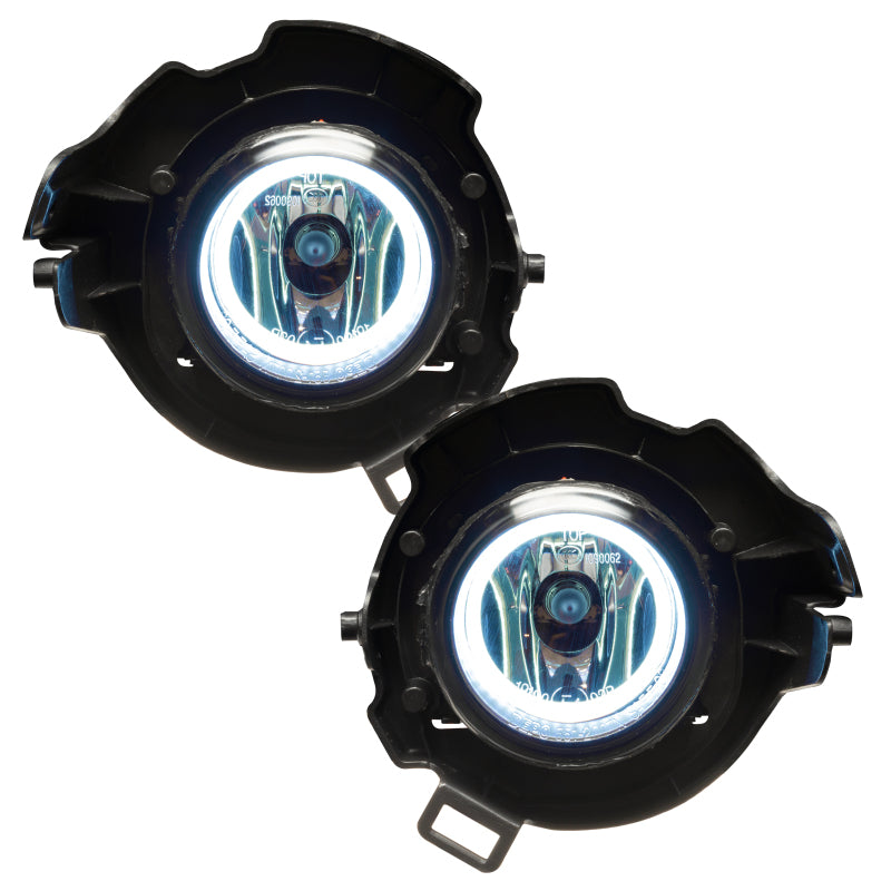 Oracle 08-14 Nissan Armada Pre-Assembled SMD Fog Lights - White Fog Lights ORACLE Lighting