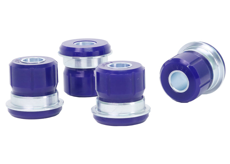 Superpro 92-00 Mitsubishi Montero / 97-04 Mitsubishi Monte Front Upper Control Arm Inner Bushing Kit Bushings - Full Vehicle Kits Superpro