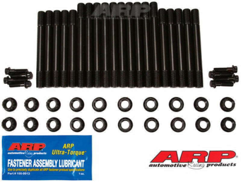 ARP Ford 6.0L Main Stud Kit Main Stud & Bolt Kits ARP