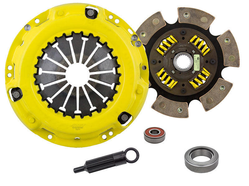 ACT 1987 Toyota 4Runner HD/Race Sprung 6 Pad Clutch Kit Clutch Kits - Single ACT