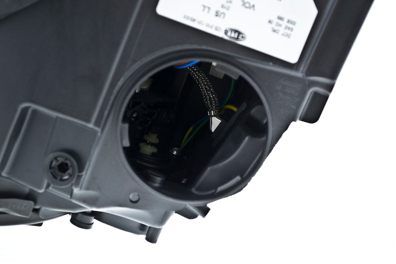 Hella 2011 Bmw 5Ser Sdn F10 W/Ahl - Headlamp Lh Xen Driving Lights Hella