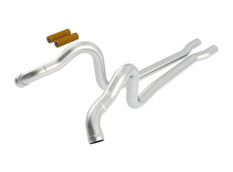 Borla 11-14 Ford Mustang GT/GT500 5.0L/5.4L/5.8L AT/MT RWD 2dr X Pipes Connecting Pipes Borla