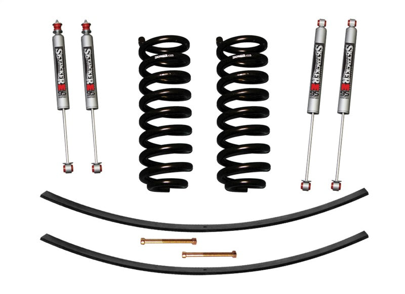 Skyjacker 2" RANGER STX,89-UP XLT Lift Springs Skyjacker