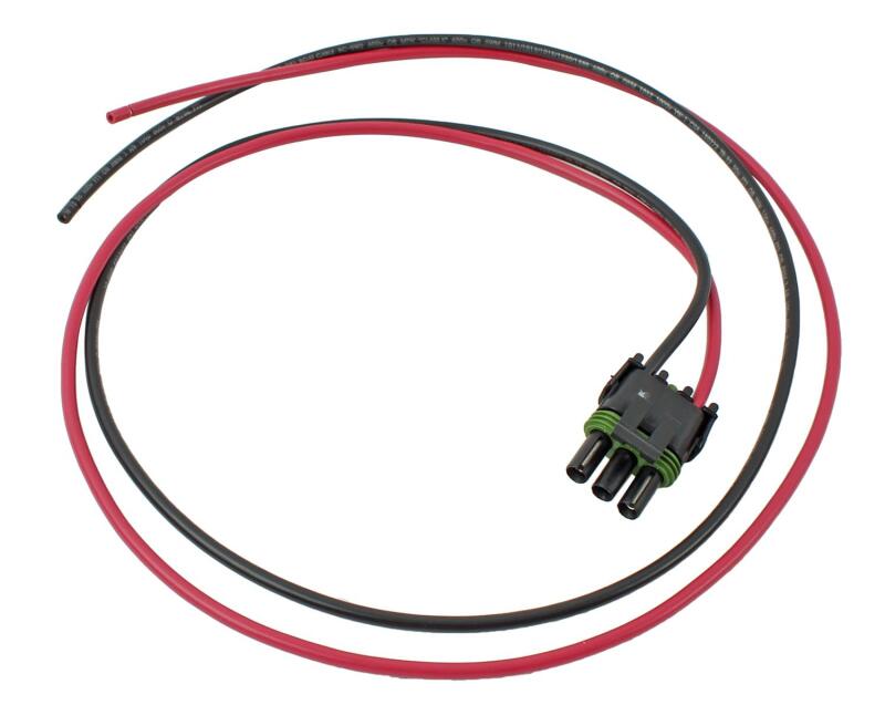 Fast Wire Harness, E6 Circle Track, Battery, 3 Pin Wp, Car Side Hardware Kits - Other FAST