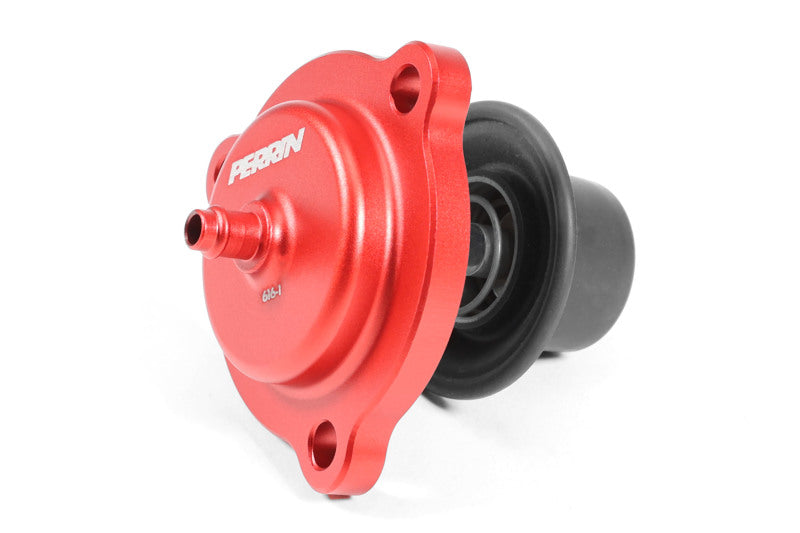 PERRIN 22-25 Subaru WRX / 20-25 LGT & OBXT / 19-25 Ascent Diverter Valve - Red Blow Off Valves Perrin Performance