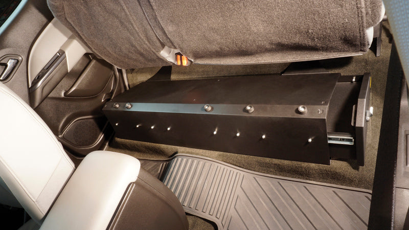 Tuffy Underseat Drawer W/ Keyed Lock For Chevrolet Colorado & Gmc Canyon Cargo Boxes & Bags Tuffy Products