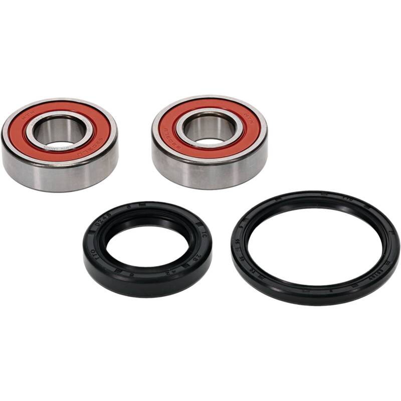 Pivot Works Honda Wheel Bearing Kit Premium Bearings Control Arms Pivot Works