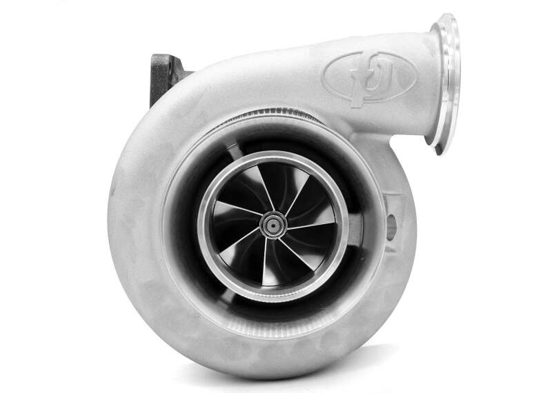 Forced Performance FP8892 S400X Turbo w/T6 Div 1.32 A/R Black Turbine Housing (Drop Ship Only) Turbochargers Forced Performance