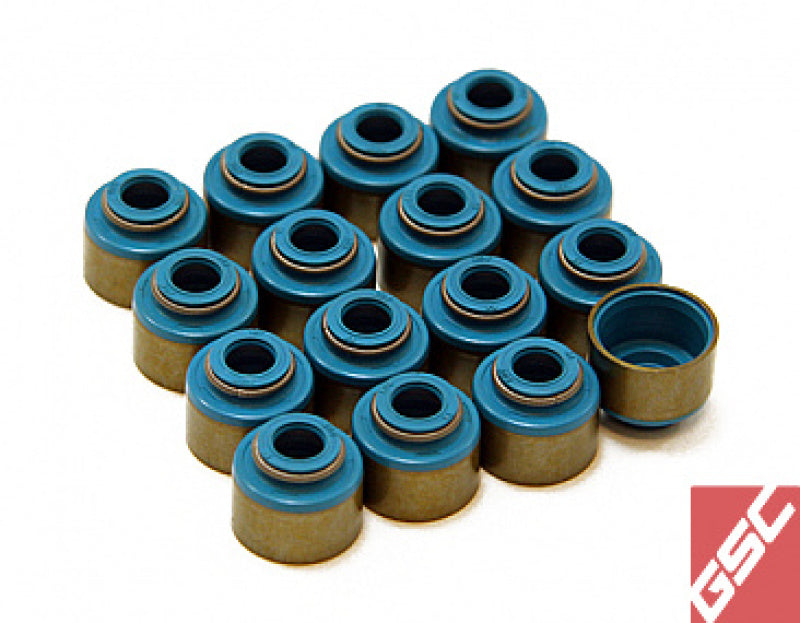 GSC P-D Honda B/K/H Series Viton 5.5mm Valve Stem Seal - Set of 500 Valve Seals GSC Power Division