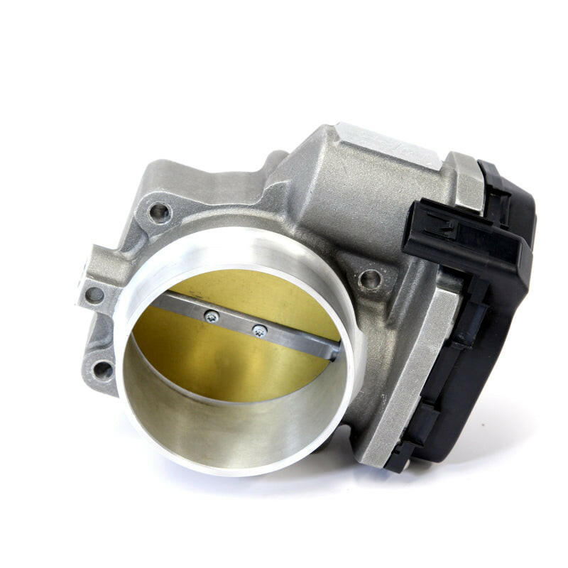 BBK 10-15 Ford F-Series Raptor 6.2 85mm Throttle Body BBK Power Plus Series (CARB EO 10-14 Only) Throttle Bodies BBK