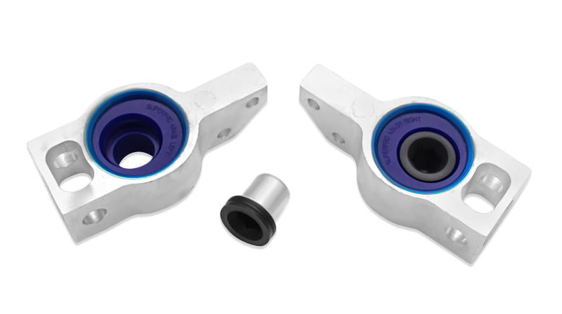 SuperPro 2006 Volkswagen Passat 2.0T Fr Lower Control Arm Anti-Lift/Caster Bushing/Bracket Assembly Bushing Kits Superpro