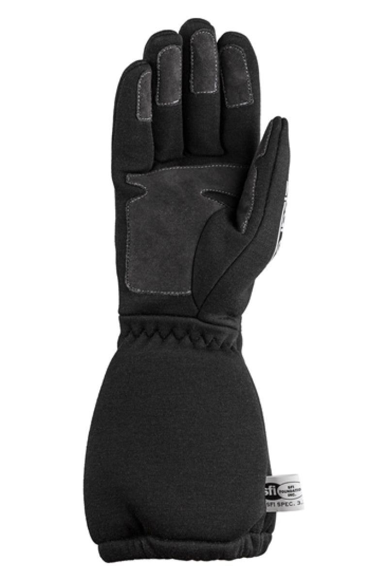 Sparco Gloves Wind 9 SM Black SFI 20 Racing Gloves SPARCO
