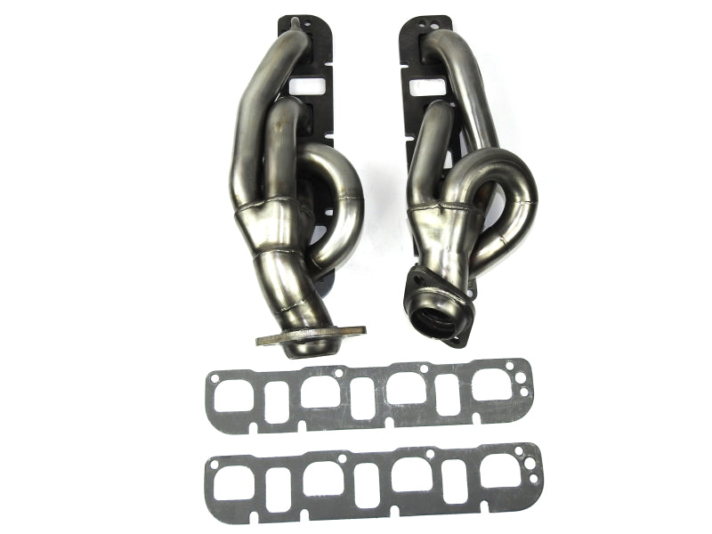 JBA 09-19 RAM 1500 Only 5.7L HEMI 1-5/8in Primary Raw 409SS Cat4Ward Header Headers & Manifolds JBA