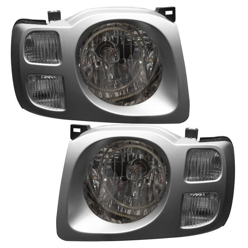 Oracle 02-04 Nissan Xterra SE SMD HL - ColorSHIFT w/o Controller Headlights ORACLE Lighting
