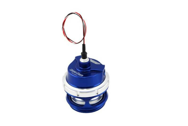 TurboSmart Raceport Gen V HE Sensor Cap w/ Hall Effect Sensor - Blue Blow Off Valves Turbosmart