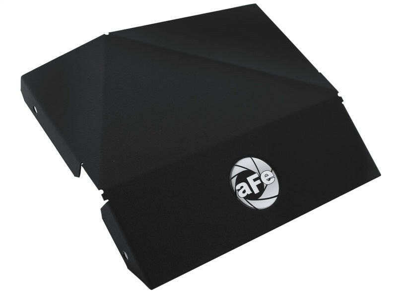 aFe MagnumFORCE Intake System Cover, Ram Diesel Trucks 13-14 L6-6.7L (td) Cold Air Intakes aFe