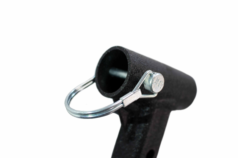 Fishbone Offroad Spare Tire Flag Mount Truck Bed Rack Fishbone Offroad